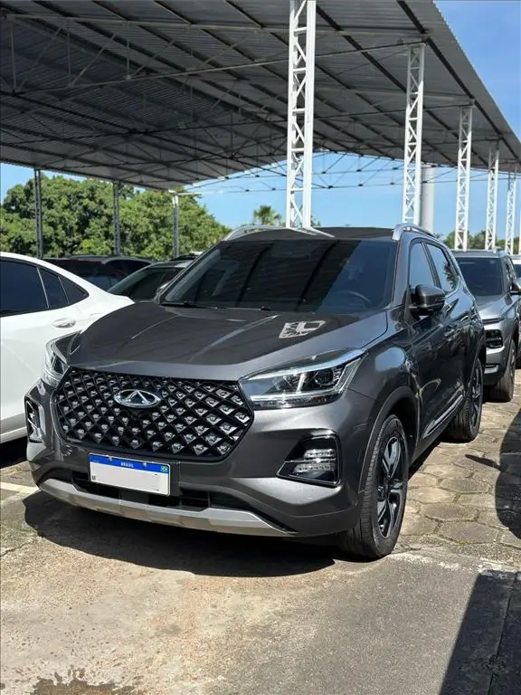 Carro CAOA Chery Tiggo 5X 2024 Sport