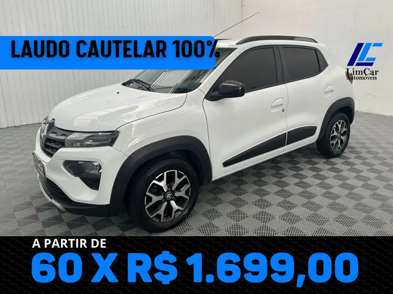 Renault Outsider 1.0 12v SCe (Flex)