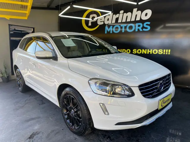 Carro Volvo XC60 2014 2.0 T5 Dynamic PowerShift