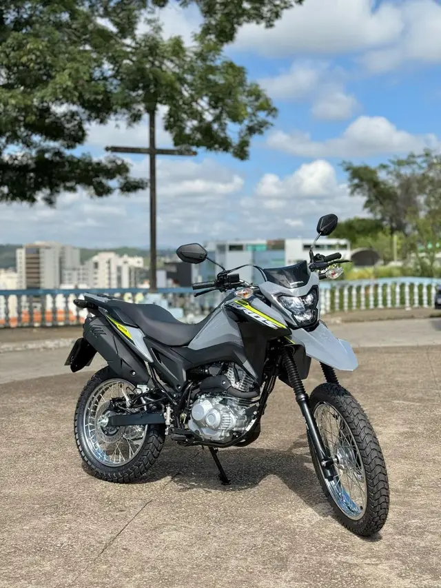Carro Honda NXR 160 2025 Bros ABS