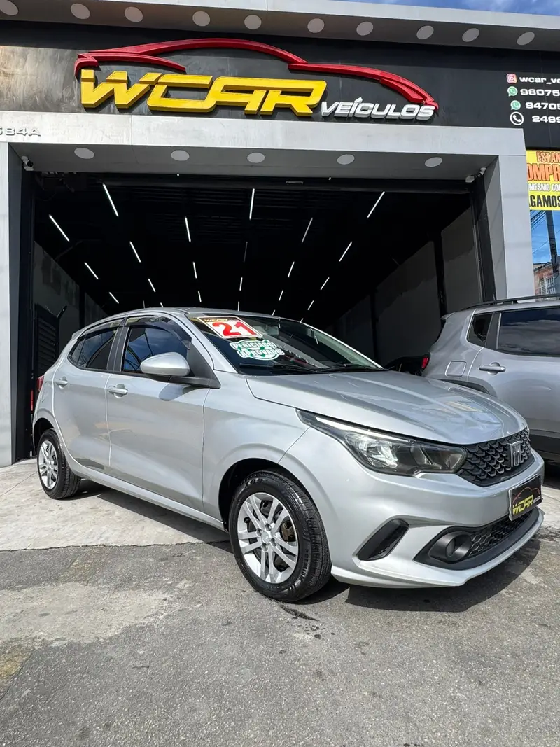 Fiat Argo Drive 1.0 (Flex)