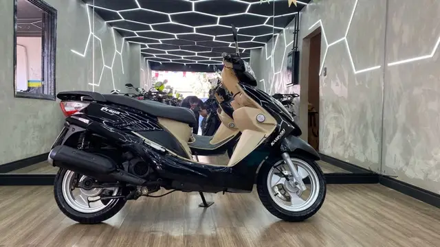 Moto Kasinski Prima 2013 150