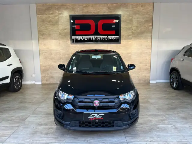 Carro Fiat Mobi 2018 Like 1.0