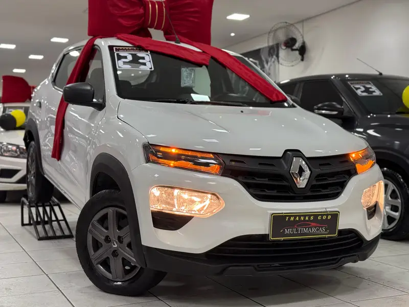 Renault Kwid Zen 1.0 12v SCe (Flex)