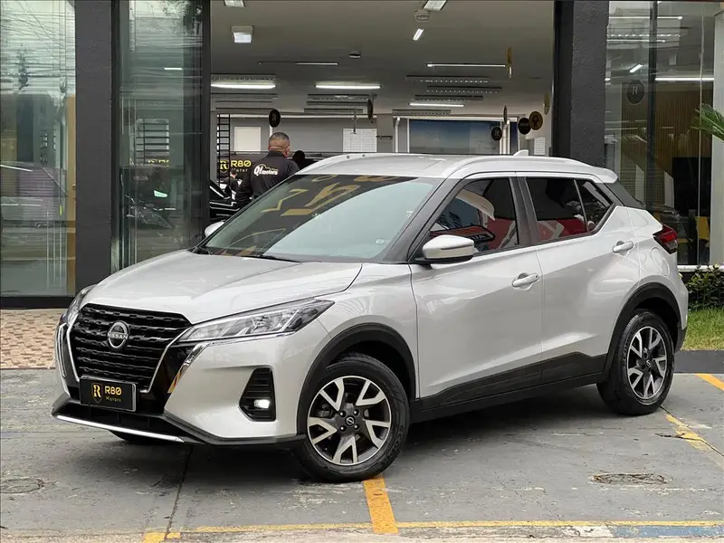 Nissan Kicks Sense CVT 1.6 (Flex)