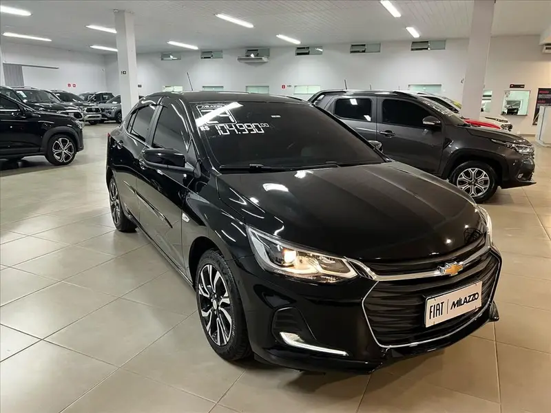 Chevrolet Premier 1.0 Turbo (Aut.)