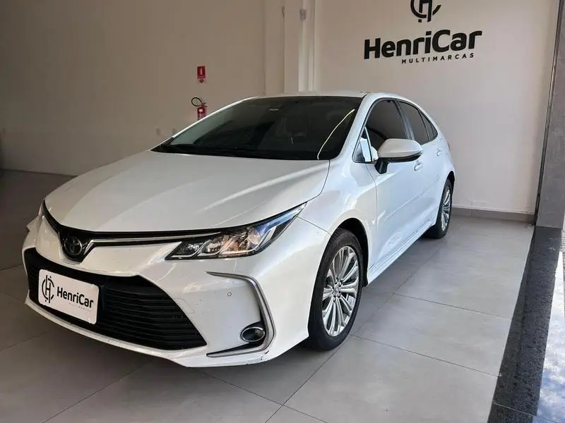 Toyota Corolla XEi 2.0 Flex
