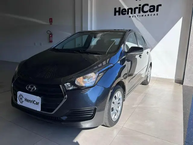 Carro Hyundai HB20 2016 1.0 Comfort (Flex)
