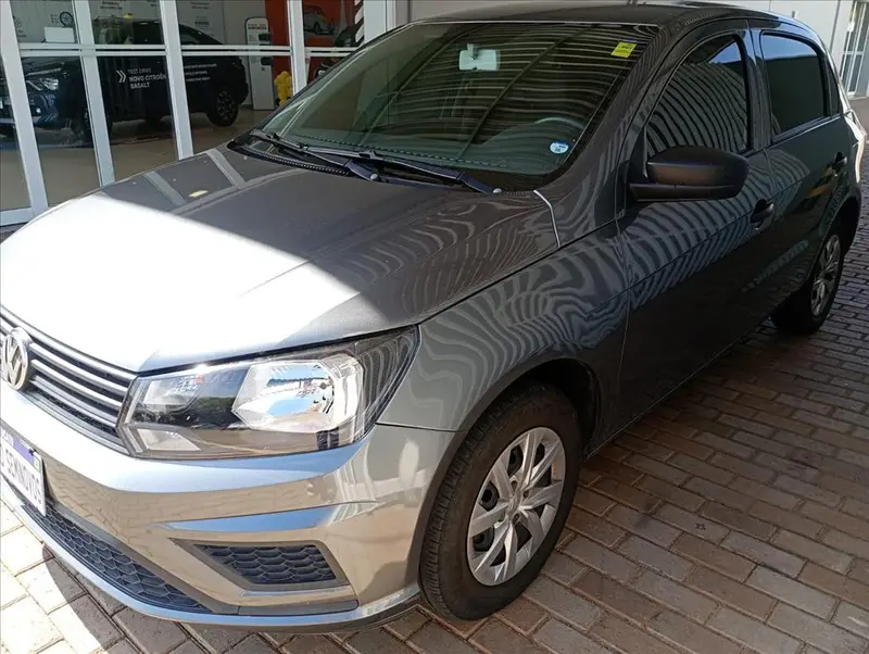 Volkswagen Gol 1.0 12v (Flex)