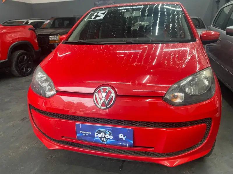 Volkswagen Up! 1.0 12v E-Flex move up! 4p