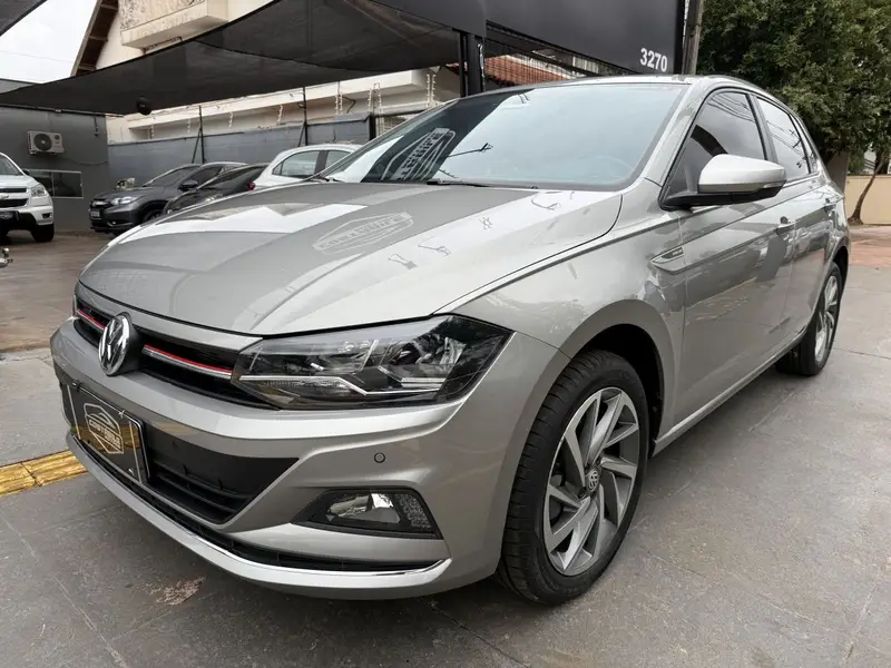 Volkswagen Polo 1.0 200 TSI Highline (Aut) (Flex)