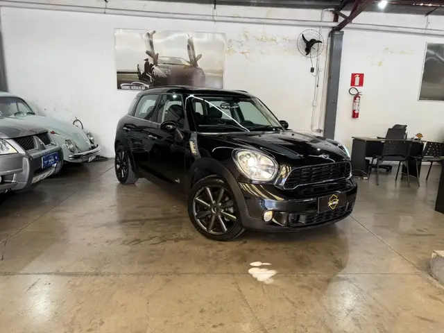 Carro MINI Cooper Countryman 2015 Cooper  1.6 S All4 Top