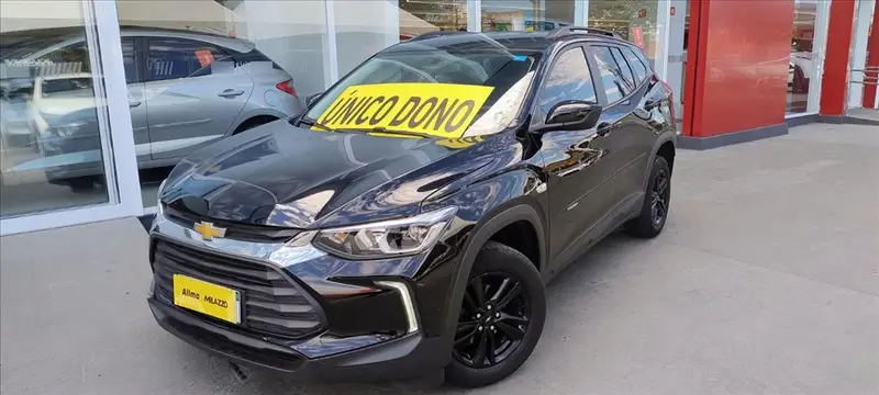 Chevrolet LT 1.0 Turbo (Aut) (Flex)