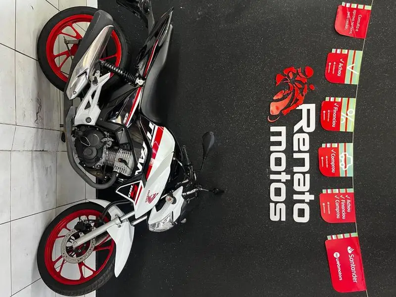 Honda Titan S