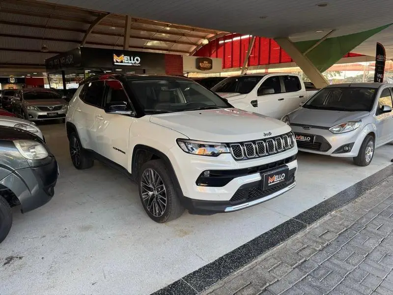 Jeep Compass 2.0 Limited (Aut) (Flex)
