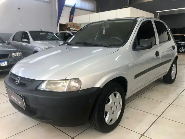 Carro Chevrolet Celta 2003 1.0 VHC 4p