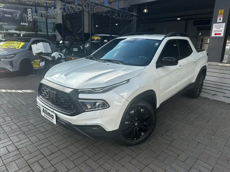 Fiat Toro Volcano 1.3