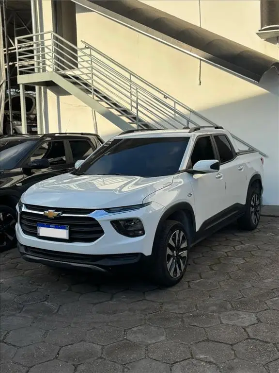 Carro Chevrolet Montana 2024 LT 1.2 Turbo