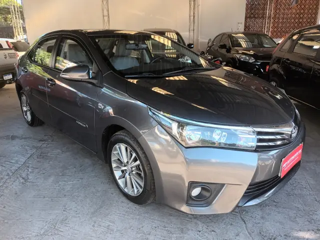 Carro Toyota Corolla 2015 2.0 XEi Multi-Drive S (Flex)