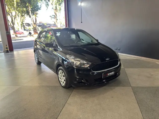 Carro Ford Ka 2018 1.5 SE 16v (Flex)