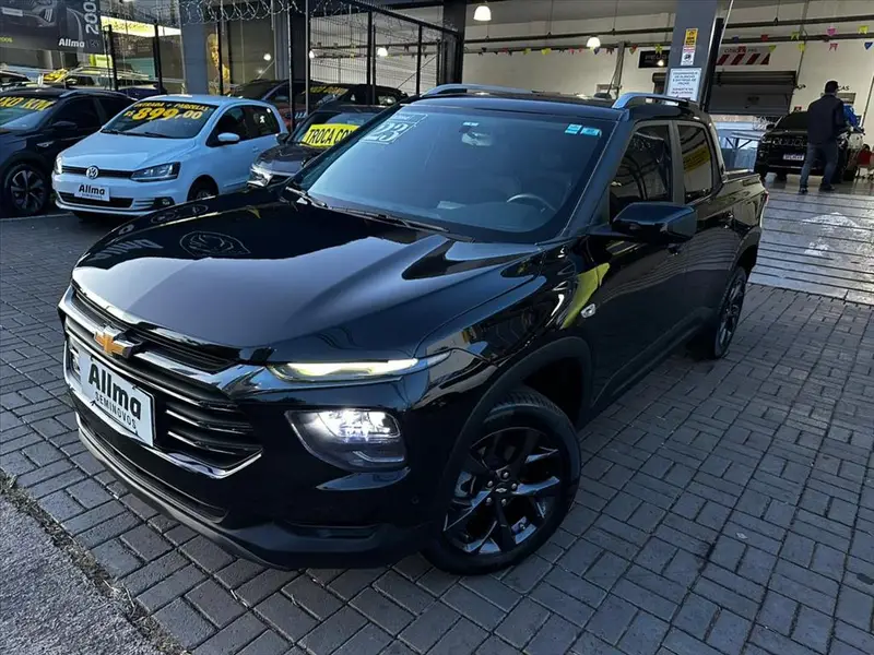 Chevrolet Premier 1.2 Turbo (Aut.)