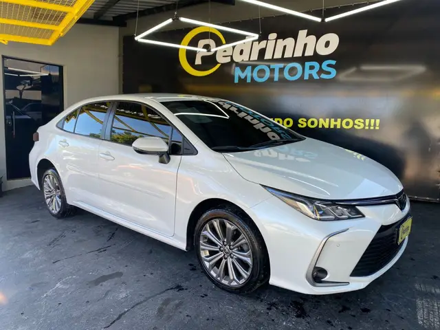 Carro Toyota Corolla 2023 XEi 2.0 Flex