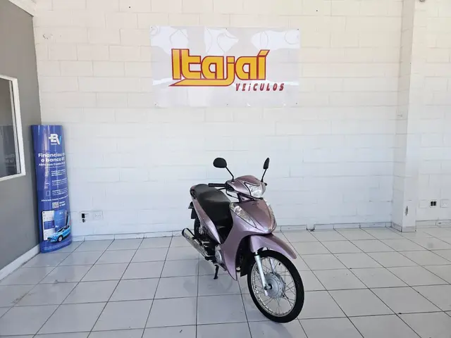 Moto Honda Biz 125i 2011 ES