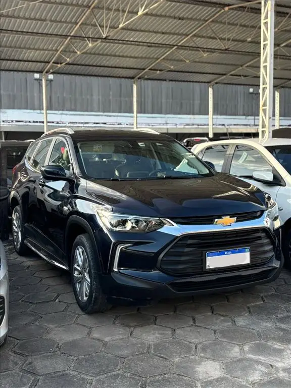 Carro Chevrolet Tracker 2021 LTZ 1.2 Turbo (Aut) (Flex)