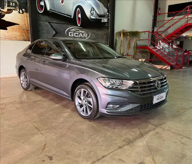 Carro Volkswagen Jetta 2018 1.4 TSI Comfortline Tiptronic
