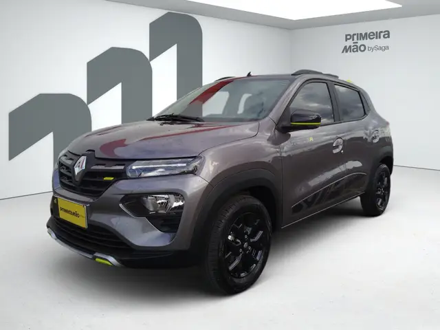 Carro Renault Kwid 2026 Outsider 1.0