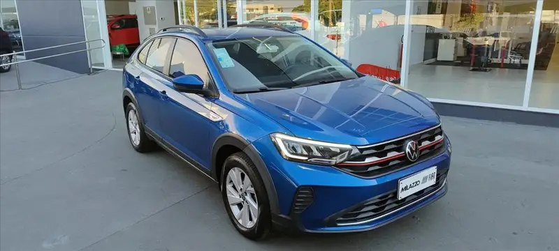 Volkswagen Nivus Comfortline 200 TSI