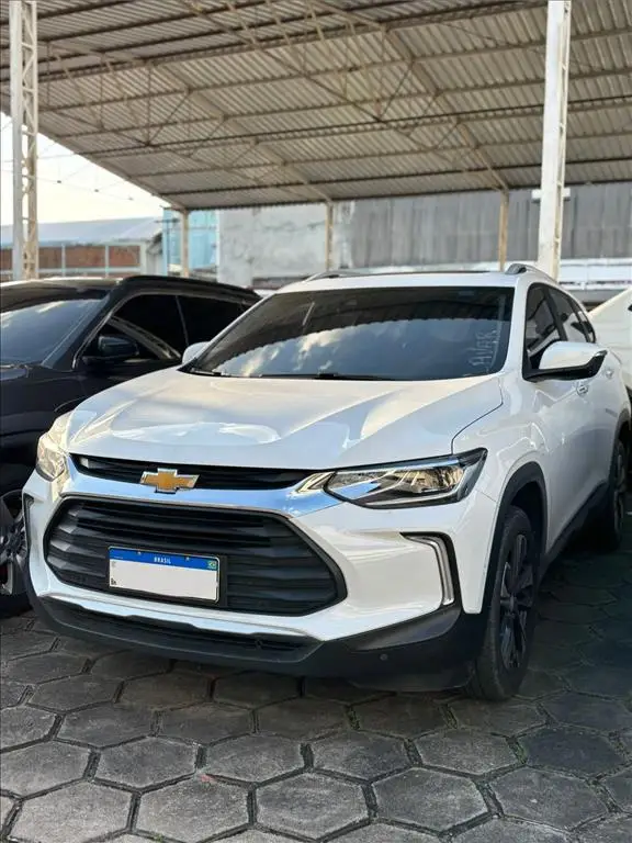 Carro Chevrolet Tracker 2022 Premier 1.2 Turbo (Flex) (Aut)