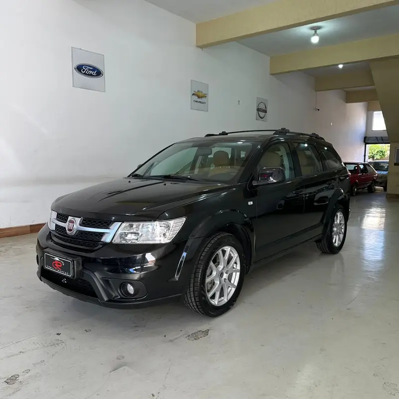 Fiat 2.4 16V Emotion (Aut)