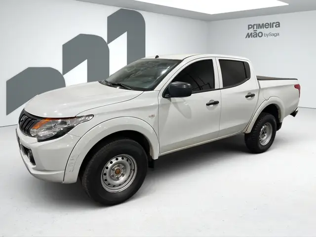 Carro Mitsubishi L200 Triton Sport 2023 GLS 2.4