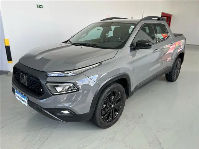 Carro Fiat Toro 2023 Volcano 1.3