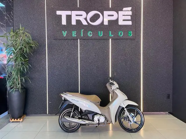 Moto Honda Biz 125i 2021 Flex