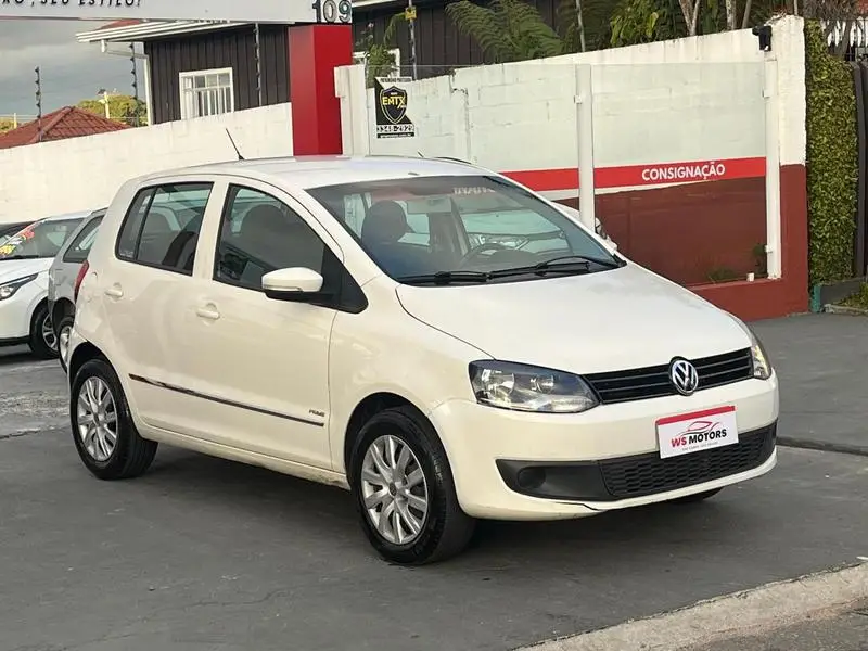 Volkswagen Fox 1.6 VHT (Flex)