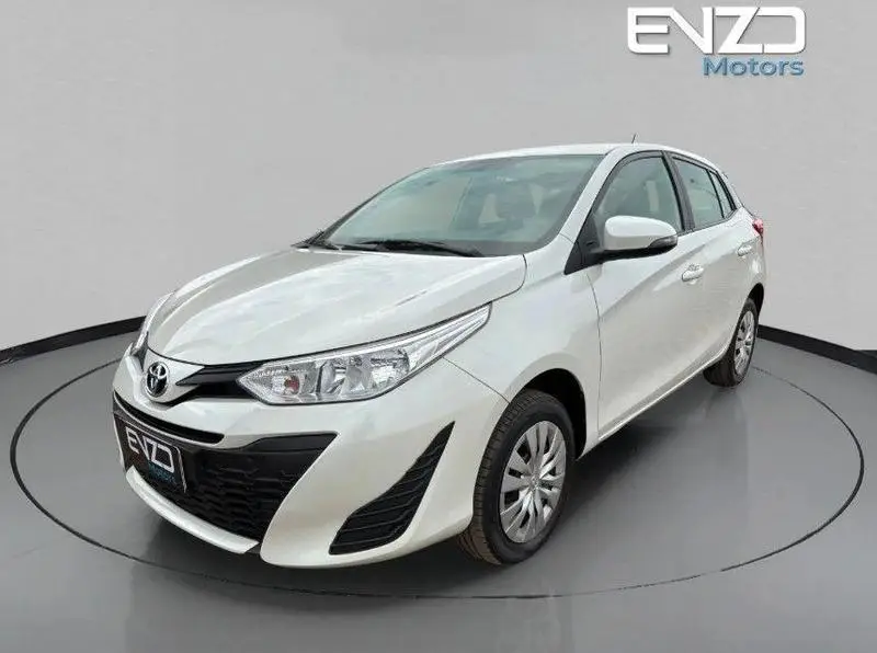 Toyota Yaris 1.3 XL Live (Flex)