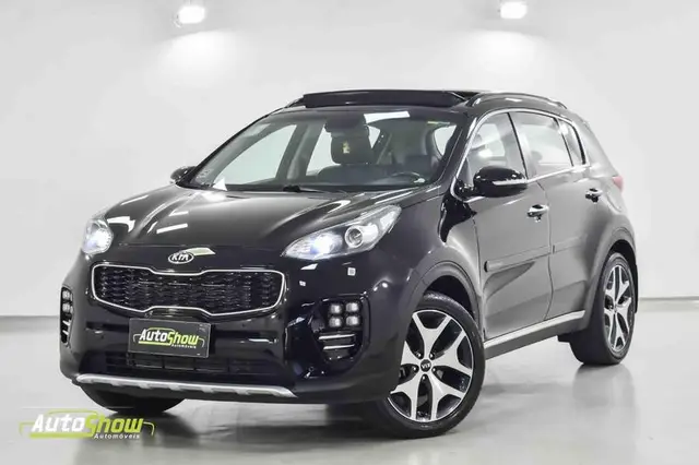 Carro Kia Sportage 2018 2.0 EX (Flex) (Aut) P.264