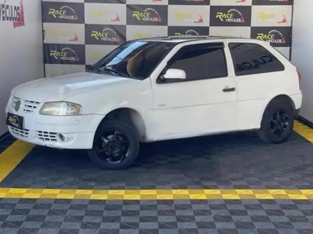 Carro Volkswagen Gol 2010 1.0 (G4) (Flex) 2p