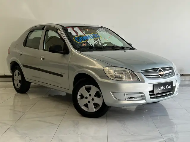 Carro Chevrolet Prisma 2011 Maxx 1.4 (Flex)