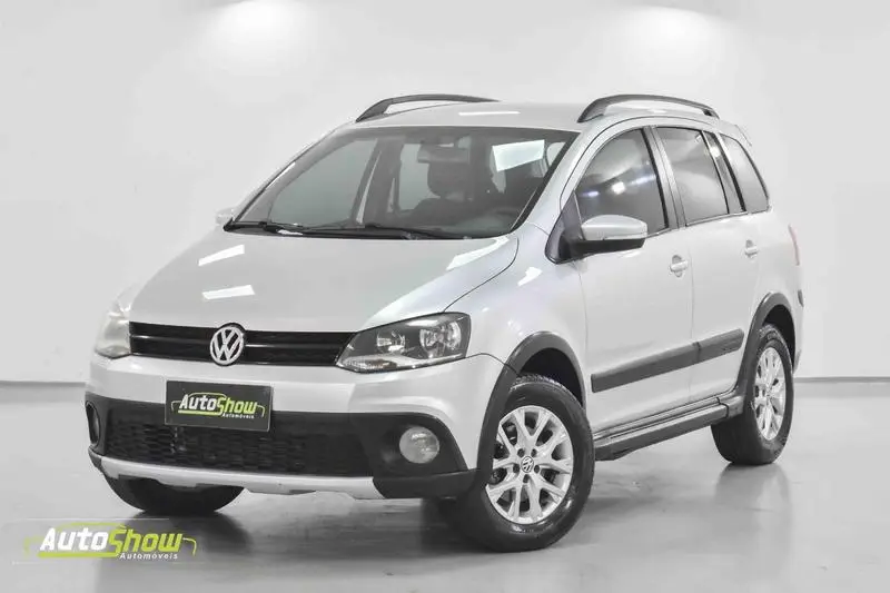 Volkswagen SpaceCross 1.6 8V (Flex)