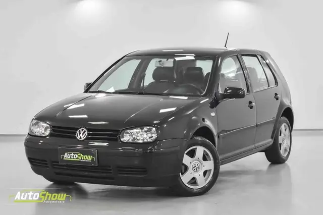 Carro Volkswagen Golf 2002 1.6 MI