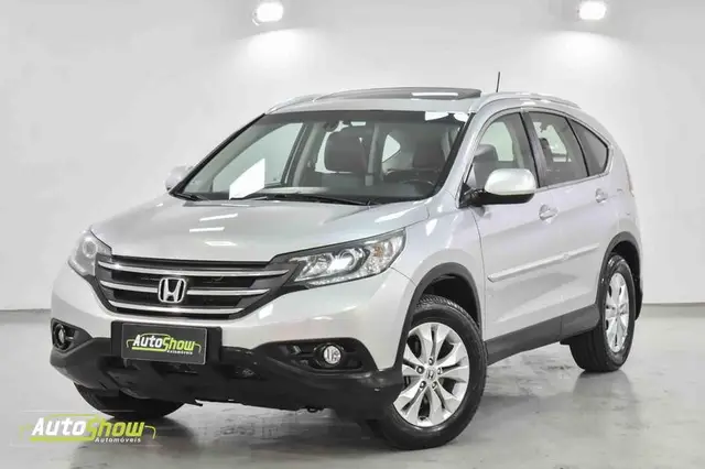 Carro Honda CR-V 2012 2.0 16V 4X4 EXL (aut)
