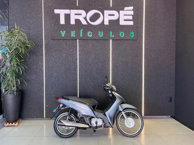 Moto Honda Biz 125 2012 ES