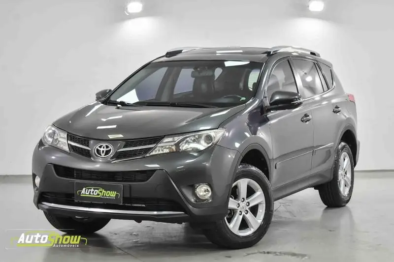 Toyota RAV4 4x4 2.5 (Aut)