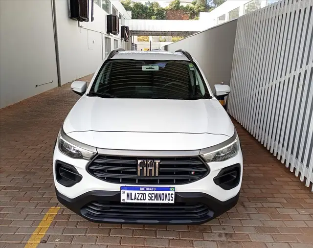 Carro Fiat Pulse 2022 Drive 200 Turbo (flex) (aut)