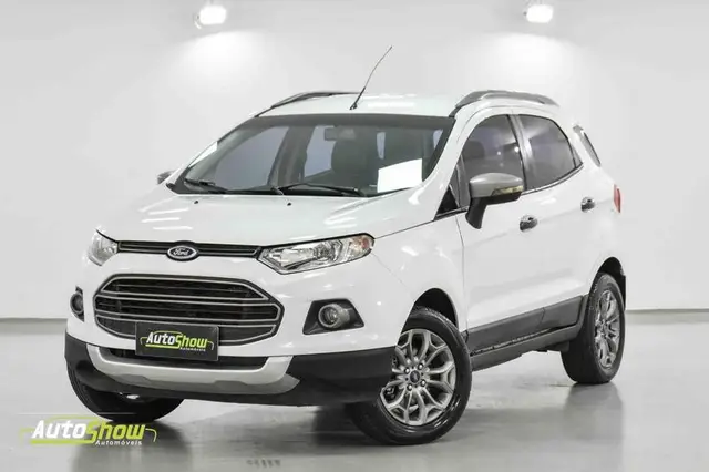 Carro Ford EcoSport 2014 Ecosport Freestyle 1.6 16V (Flex)