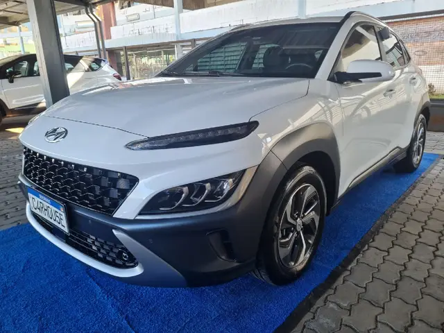 Carro Hyundai Kona 2024 Hybrid