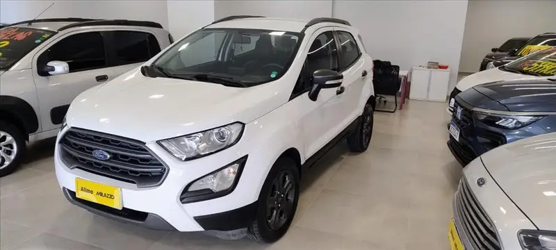 Ford Freestyle 1.5 (Aut) (Flex)